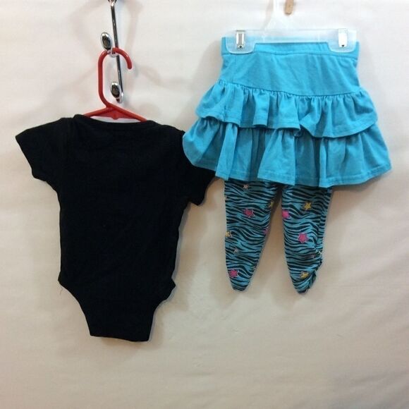 Old Navy Onesie 6-12 Mo. Nickelodeon Skirted tights 12 mo - Picture 2 of 3